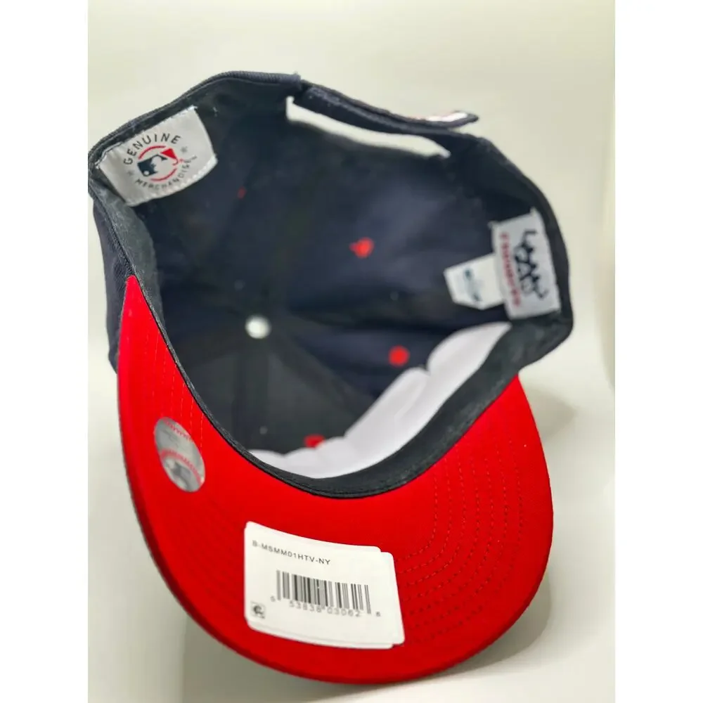 Kids Atlanta Braves Hat- Kids One Size Adjustable New with tags